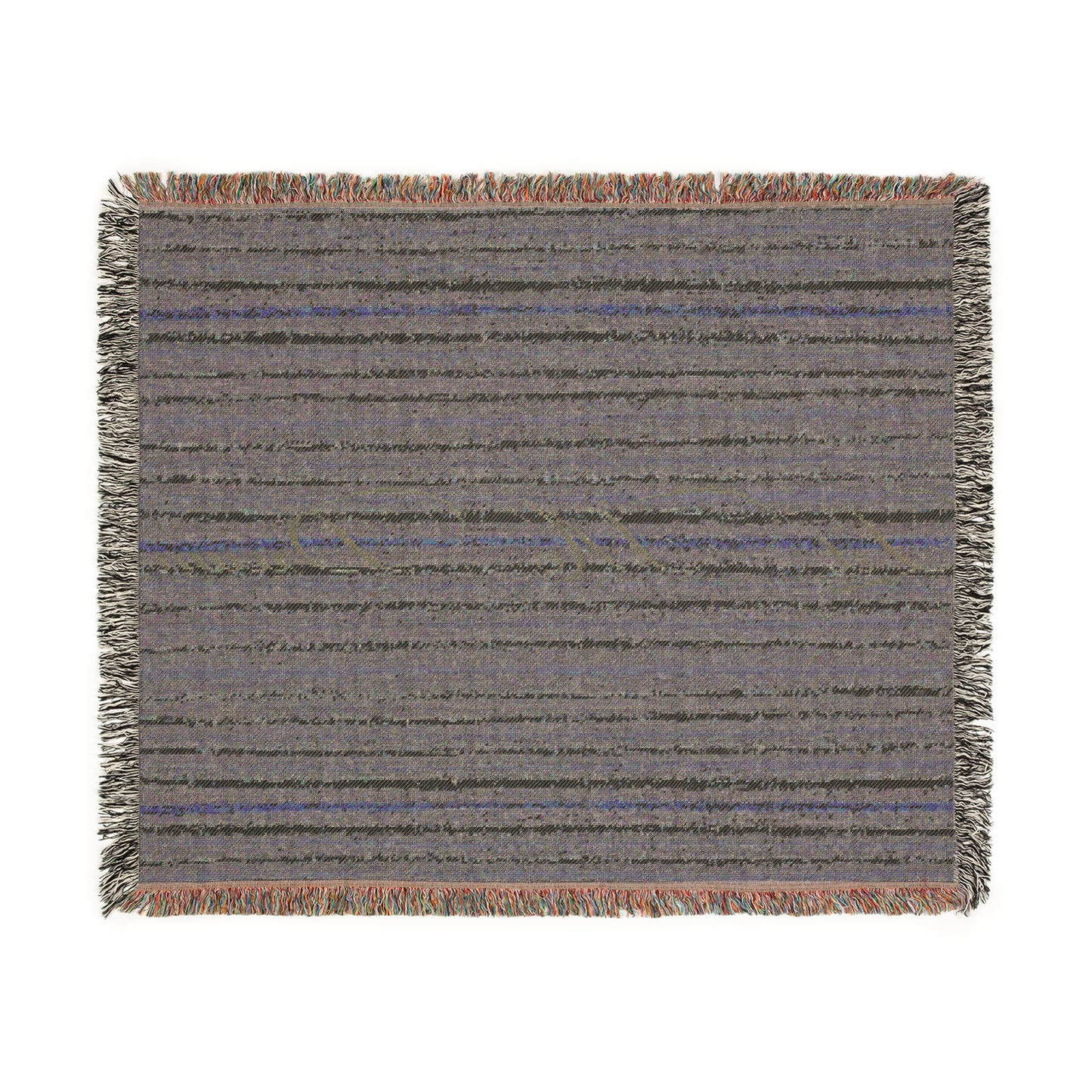 Let Me Dream woven blanket